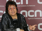 La consellera Dolors Bassa