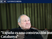 Luis Suárez, historiador franquista