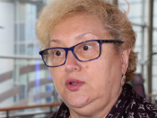renate weber, eurodiputada, alde
