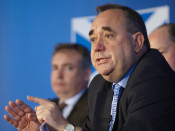 alex salmond, snp, escòcia