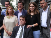 david bonveí, marta pascal
