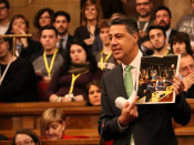 Albiol al Parlament