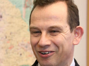 L'eurodiputat del PP europeu Csaba Sógor