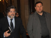 oriol junqueras, toni castella
