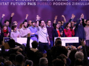 pablo iglesias, podemos, congres, iñigo errejon