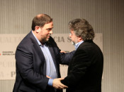 anotni castella, oriol junqueras