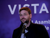 albano dante fachin, podemos