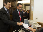 Tot lligat i ben lligat