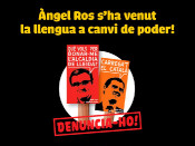 Àngel Ros i Albert Rivera