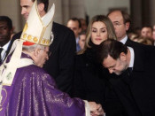 Rajoy i Rouco Varela, en una imatge d'arxiu