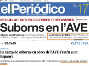 El Periódico i El País