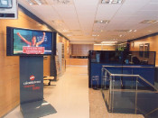 caixa manresa, oficina