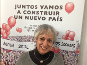 Montse Sánchez, presidenta de Súmate