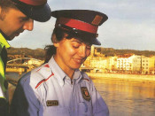 mossos, agents, policia