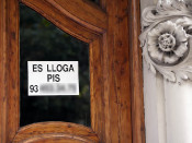 es lloga, lloguer, pisos turistics