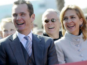 iñaki, cristina, infanta