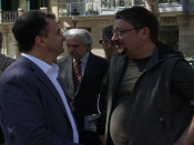 alfred bosch i xavier domenech