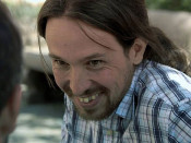 pablo iglesias, podemos