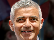 L'alcalde de Londres, Sadiq Khan