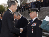 Eugenio Pino, felipe vi, clavegueres, estat