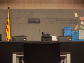 Sala de la Ciutat de la Justícia