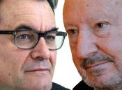 artur mas, mariano goma