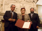 caamaño, saura, reparació, companys