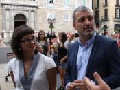 Vidal i Collboni, el seu soci de govern