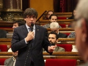 carles puigdemont, lluis rabell