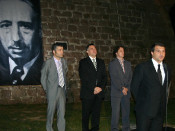 companys, amorós, puigcercós, portabella, laporta