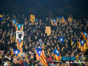 Camp Nou, Selecció Catalana, Futbol