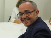 Joan Coscubiela, CSQP
