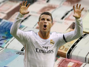 cr7, cristiano ronaldo, real madrid