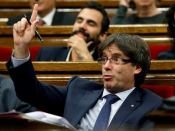 carles puigdemont