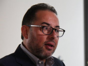 El líder dels socialdemòcrates a l'Eurocambra, Gianni Pittella