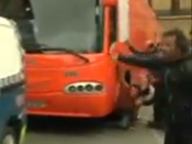 hazte oir, autobus