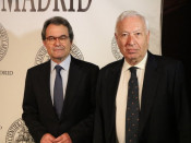Artur Mas, José Manuel García-Margallo
