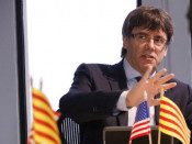 Puigdemont als EUA