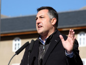 joan puigcercós, vall de núria, acte de proclamació