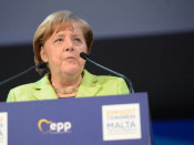 Angela Merkel