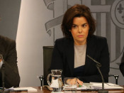 Soraya Sáenz de Santamaría