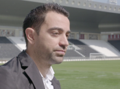 xavi hernandez