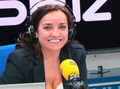 La presentadora del programa de matins de la SER, Pepa Bueno