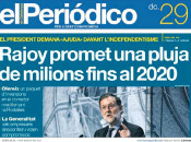 El Periódico i La Vanguardia