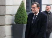 Mariano Rajoy al Congreso