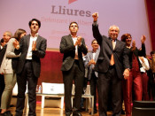 Roger Montañola, Antoni Fernàndez Teixidó, lliures