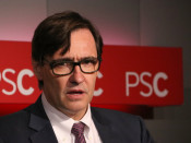 salvador illa, psc, socialistes