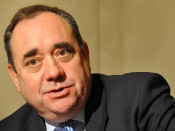 alex salmond, scottish national party, escòcia, referèndum