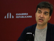 Sergi Sabrià, en una imatge d'arxiu