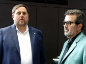 oriol junqueras, xavier sala i martin